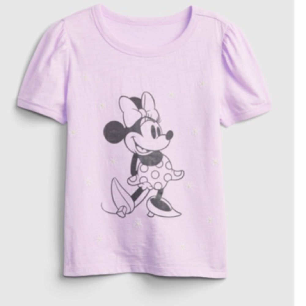 Gap minnie mouse shirt (NWT)